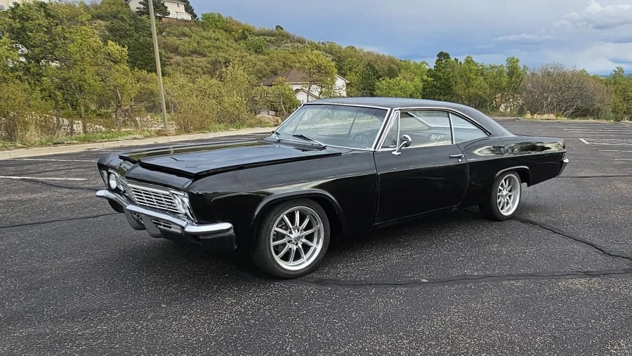1966 Chevrolet Impala 4th Gen - Image 16 of 24