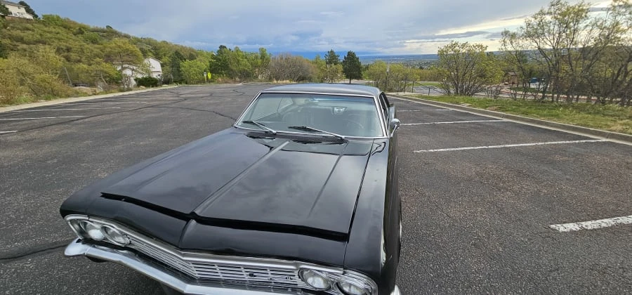 1966 Chevrolet Impala 4th Gen - Image 8 of 24