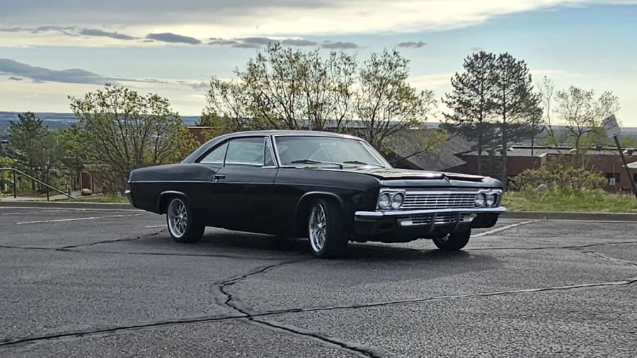1966 Chevrolet Impala 4th Gen - Image 4 of 24