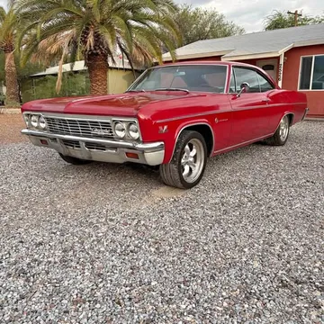 1966 Chevrolet Impala Coupe