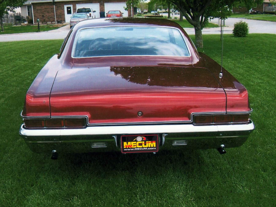 1966 Chevrolet Impala 4th Gen - Image 2 of 8