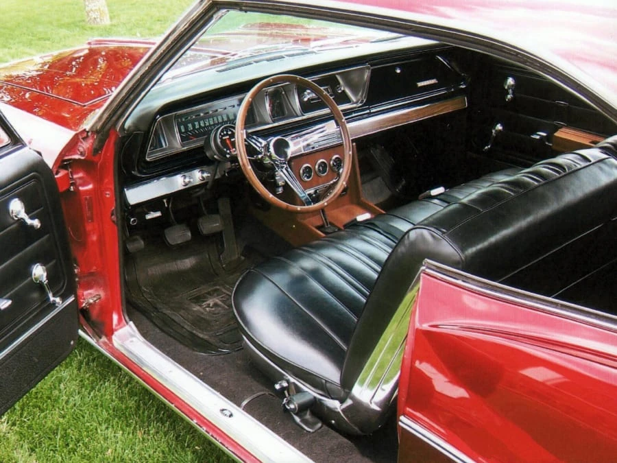 1966 Chevrolet Impala 4th Gen - Image 3 of 8