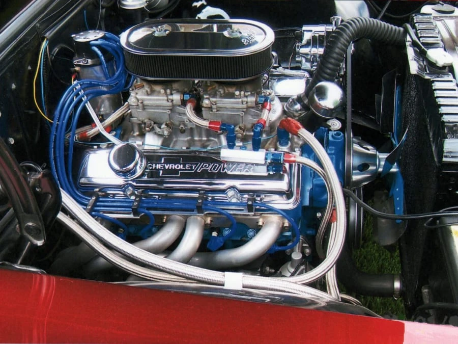 1966 Chevrolet Impala 4th Gen - Image 6 of 8