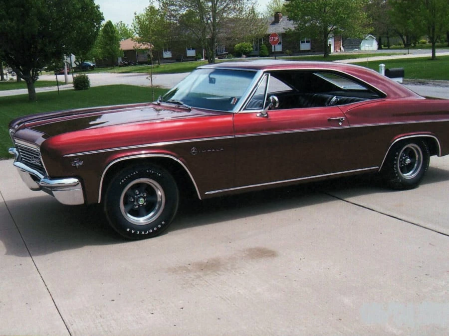1966 Chevrolet Impala 4th Gen - Image 7 of 8