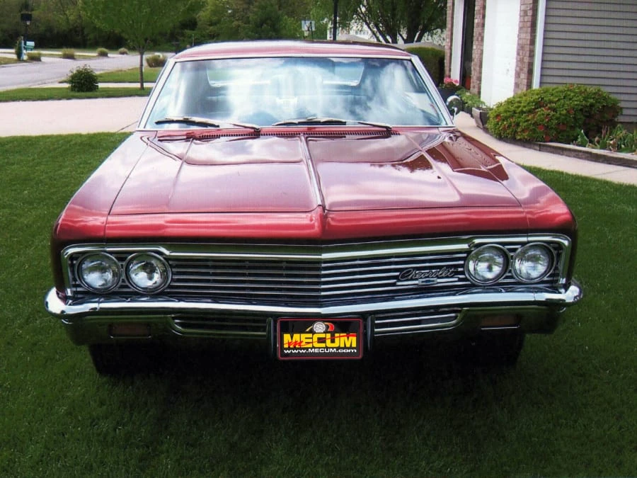 1966 Chevrolet Impala 4th Gen - Image 8 of 8