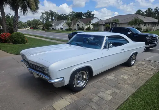 1966 Chevrolet Impala Coupe