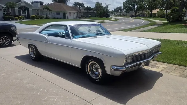 1966 Chevrolet Impala Coupe