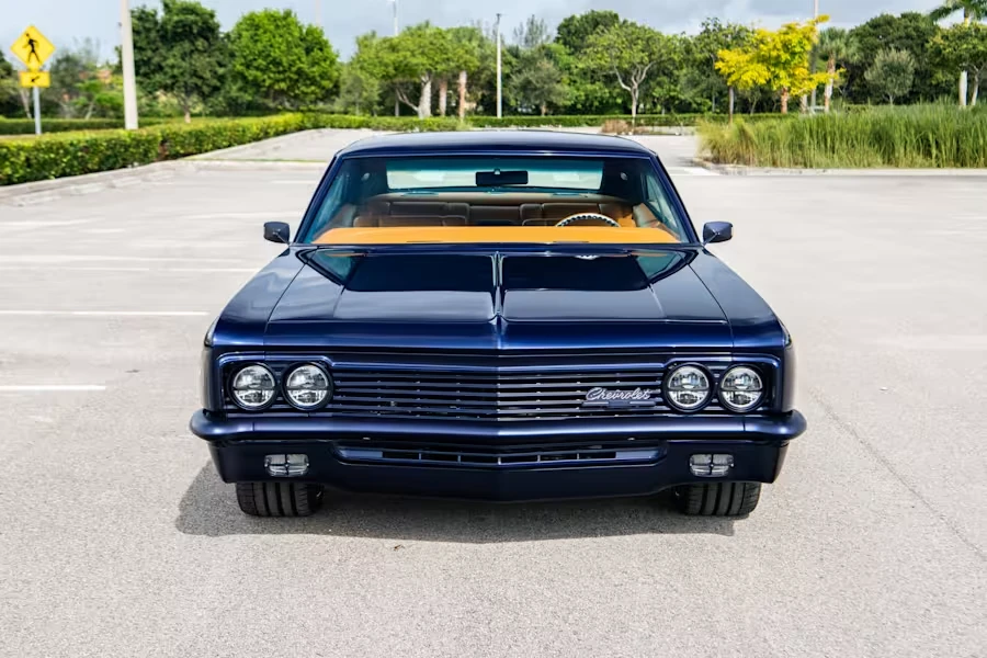 1966 Chevrolet Impala 4th Gen - Image 26 of 31