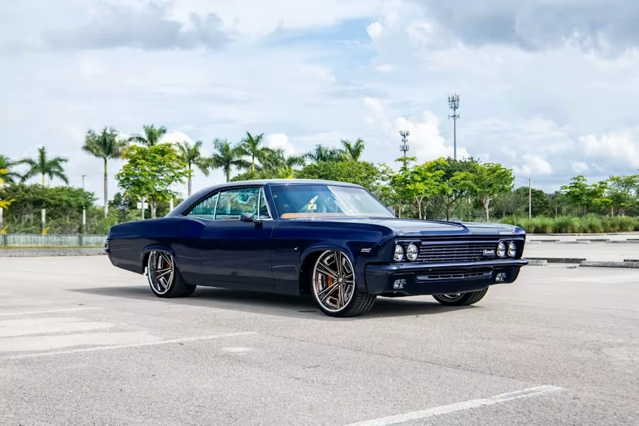 1966 Chevrolet Impala 4th Gen - Image 6 of 31