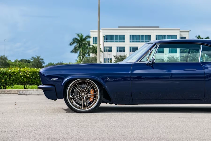 1966 Chevrolet Impala 4th Gen - Image 11 of 31