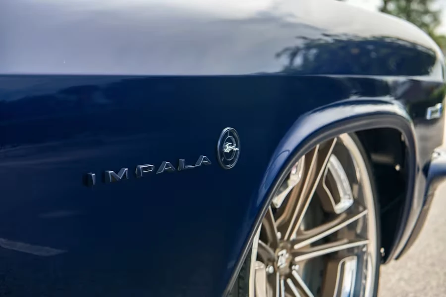 1966 Chevrolet Impala 4th Gen - Image 22 of 31