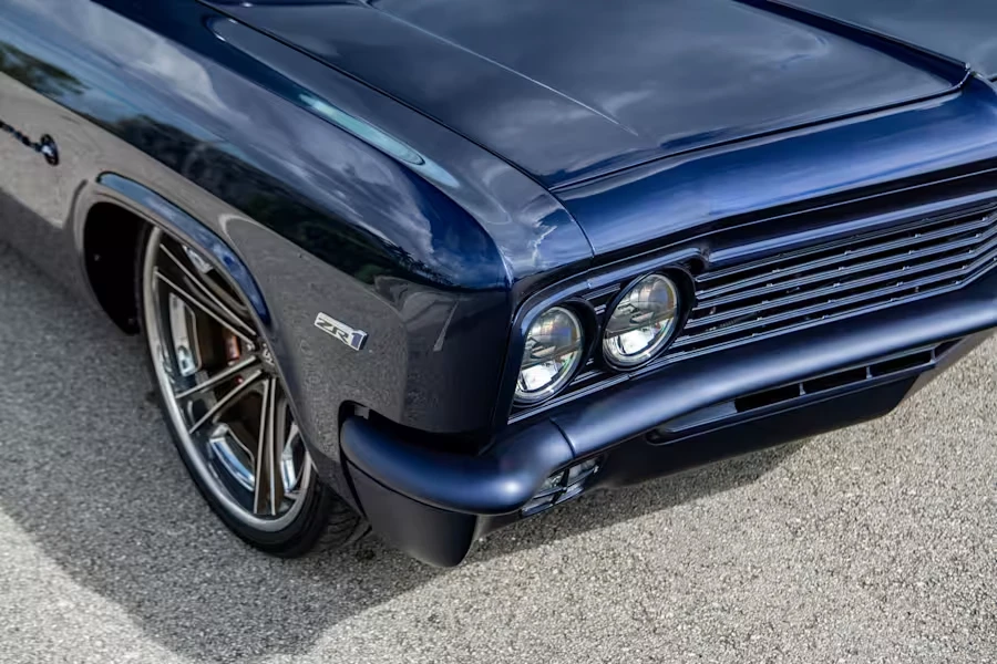 1966 Chevrolet Impala 4th Gen - Image 31 of 31
