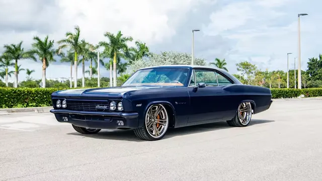 1966 Chevrolet Impala Custom