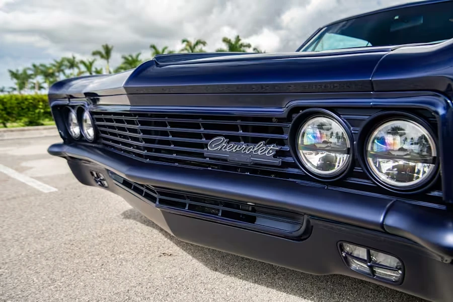 1966 Chevrolet Impala 4th Gen - Image 29 of 31