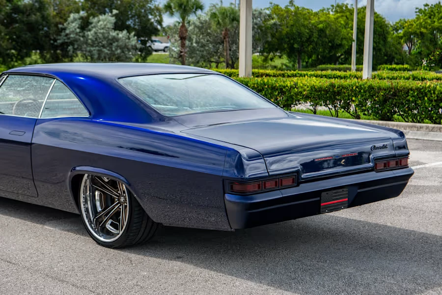 1966 Chevrolet Impala 4th Gen - Image 5 of 31
