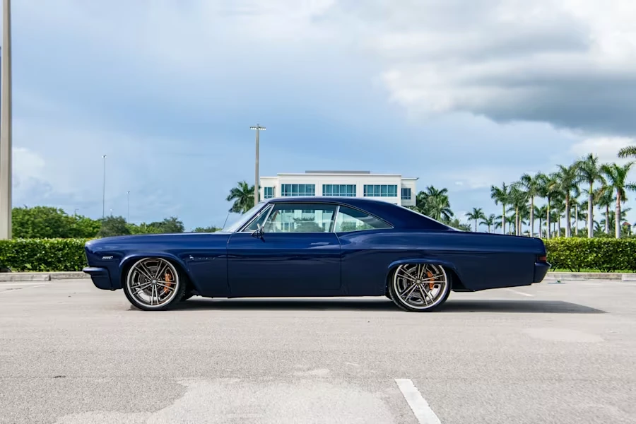 1966 Chevrolet Impala 4th Gen - Image 2 of 31