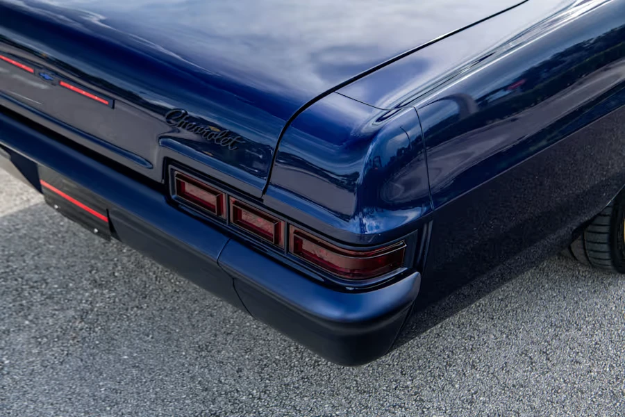 1966 Chevrolet Impala 4th Gen - Image 27 of 31