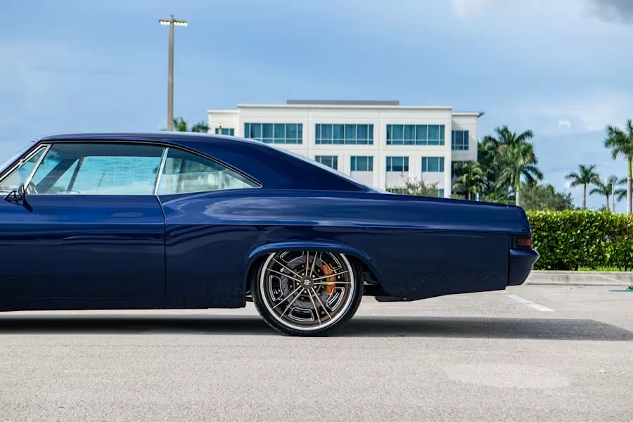 1966 Chevrolet Impala 4th Gen - Image 15 of 31
