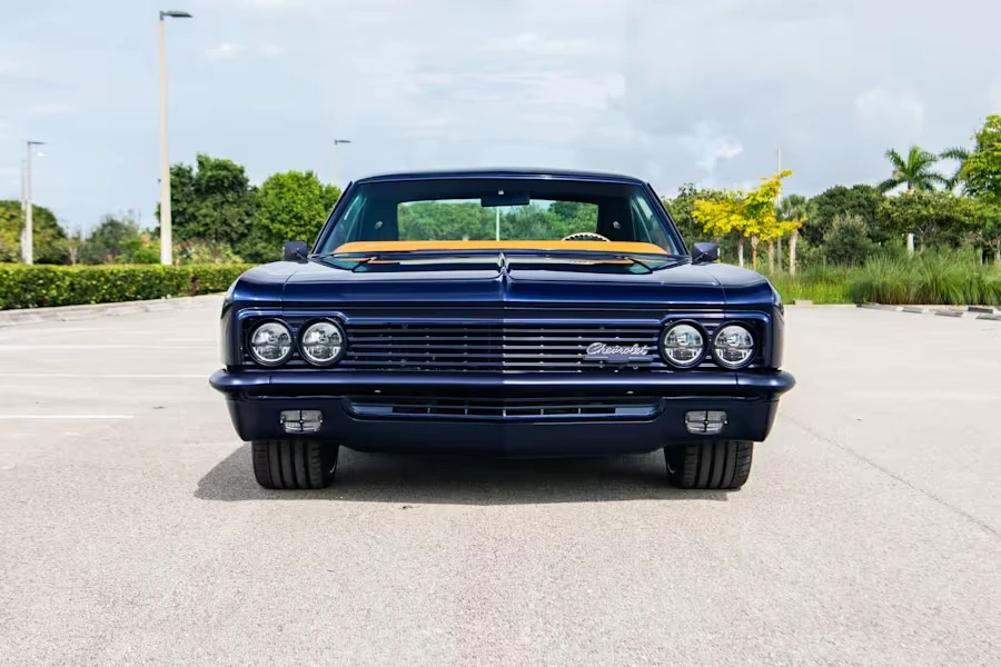 1966 Chevrolet Impala 4th Gen - Image 4 of 31