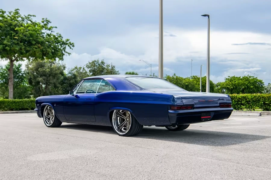 1966 Chevrolet Impala 4th Gen - Image 19 of 31