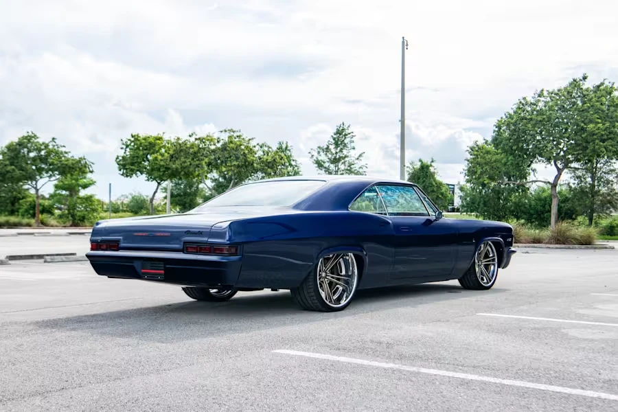 1966 Chevrolet Impala 4th Gen - Image 3 of 31