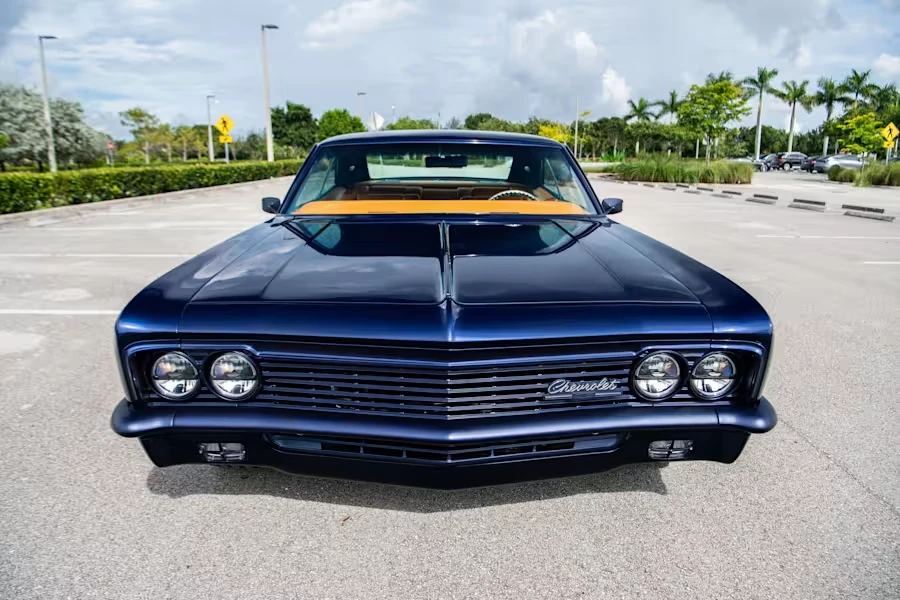 1966 Chevrolet Impala 4th Gen - Image 28 of 31