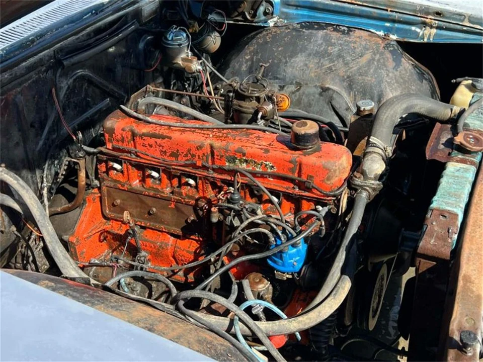 1966 Chevrolet Impala 4th Gen - Image 7 of 16