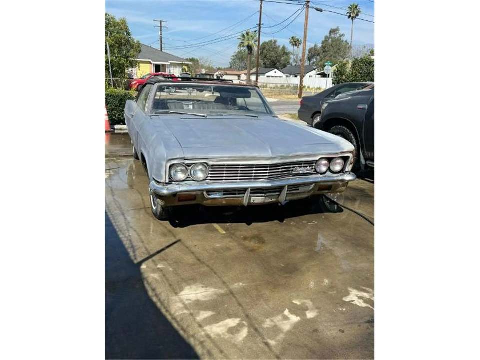 1966 Chevrolet Impala 4th Gen - Image 2 of 16