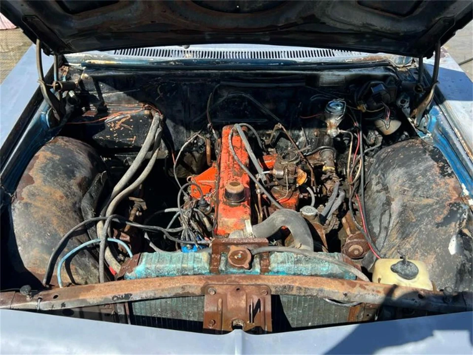 1966 Chevrolet Impala 4th Gen - Image 6 of 16