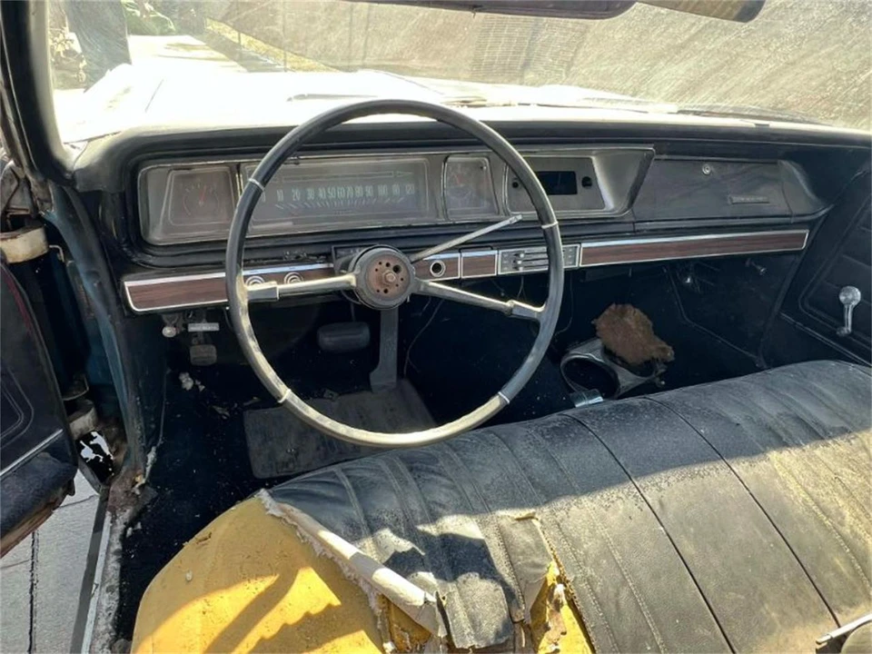 1966 Chevrolet Impala 4th Gen - Image 13 of 16
