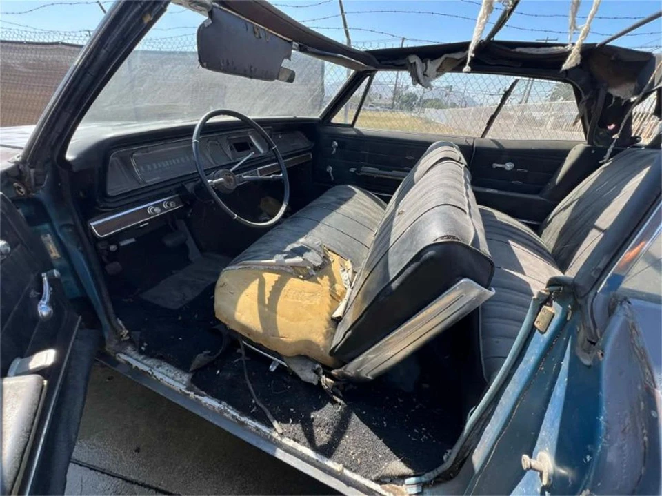 1966 Chevrolet Impala 4th Gen - Image 16 of 16