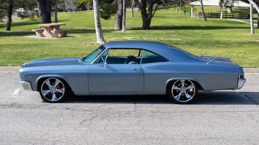 1966 Chevrolet Impala 4th Gen - Image 2 of 31