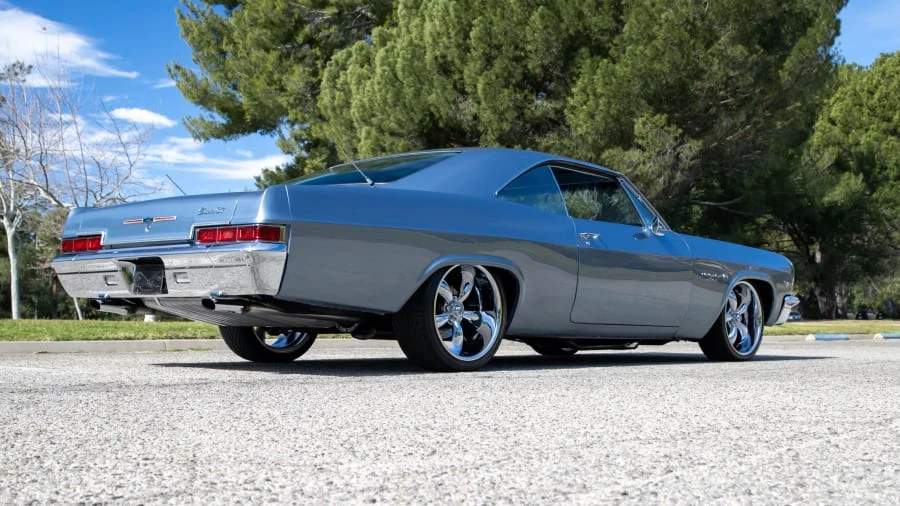 1966 Chevrolet Impala 4th Gen - Image 3 of 31