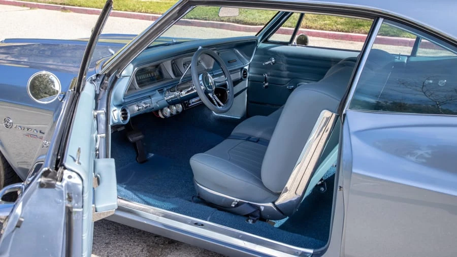 1966 Chevrolet Impala 4th Gen - Image 4 of 31