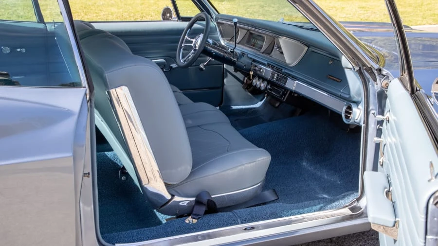 1966 Chevrolet Impala 4th Gen - Image 5 of 31