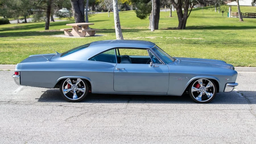 1966 Chevrolet Impala 4th Gen - Image 8 of 31