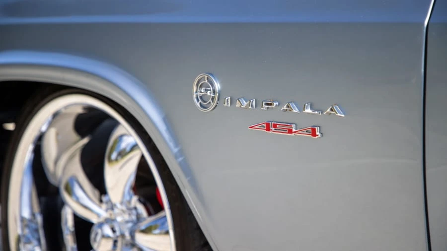 1966 Chevrolet Impala 4th Gen - Image 9 of 31