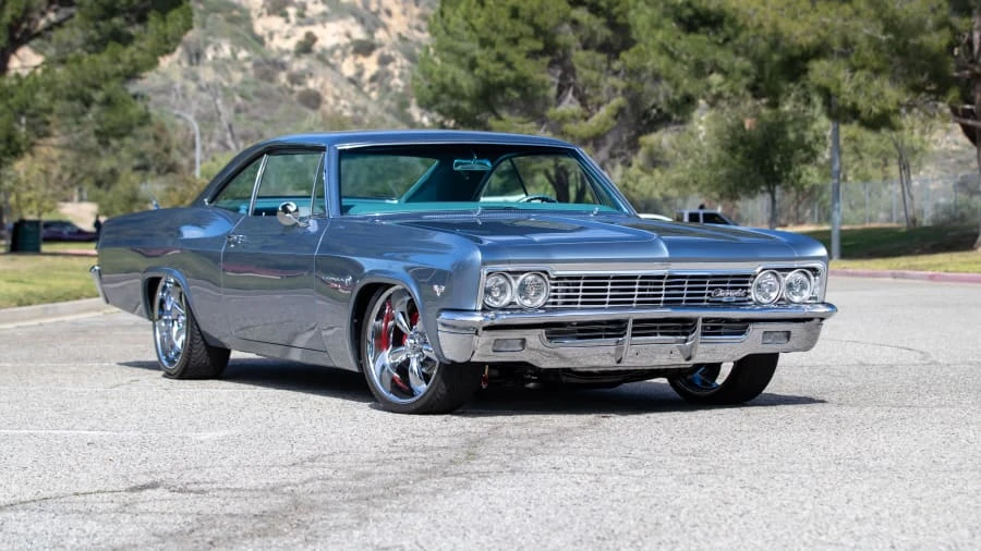 1966 Chevrolet Impala 4th Gen - Image 12 of 31