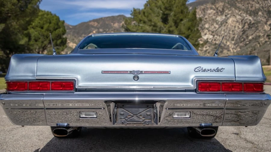 1966 Chevrolet Impala 4th Gen - Image 13 of 31