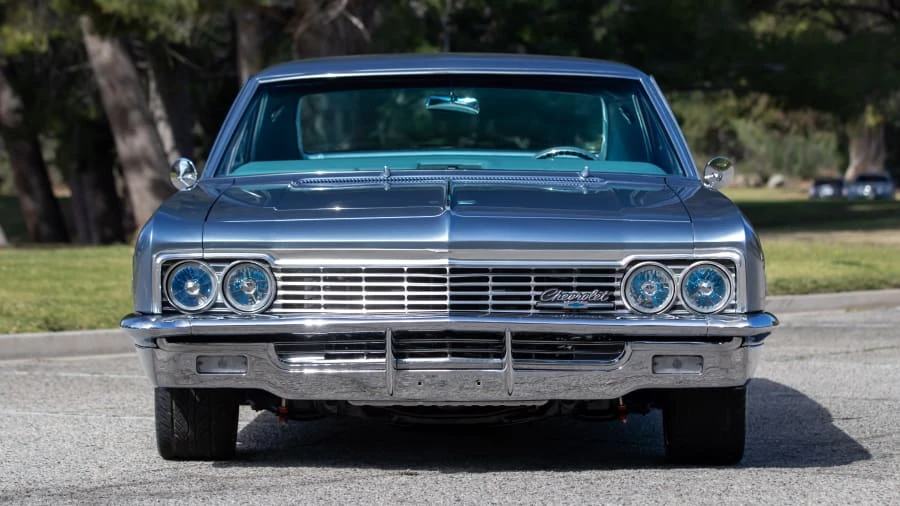 1966 Chevrolet Impala 4th Gen - Image 14 of 31