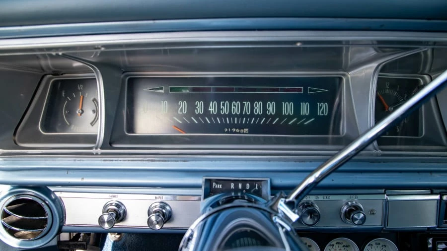 1966 Chevrolet Impala 4th Gen - Image 15 of 31