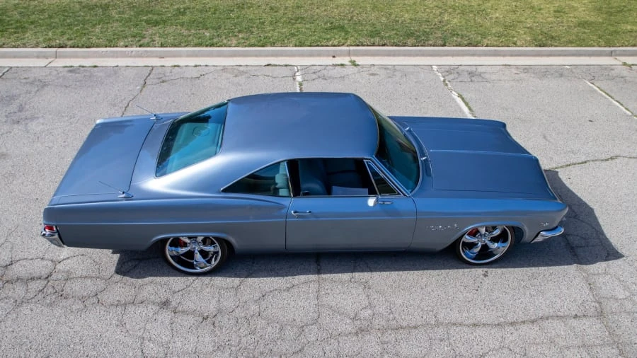 1966 Chevrolet Impala 4th Gen - Image 21 of 31
