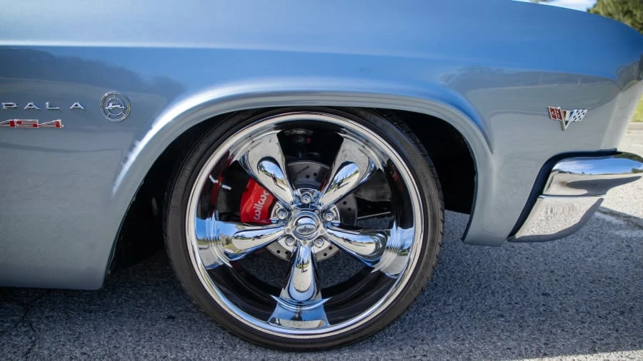1966 Chevrolet Impala 4th Gen - Image 26 of 31
