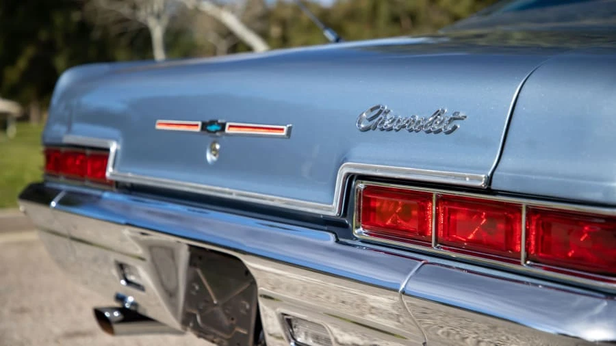 1966 Chevrolet Impala 4th Gen - Image 28 of 31