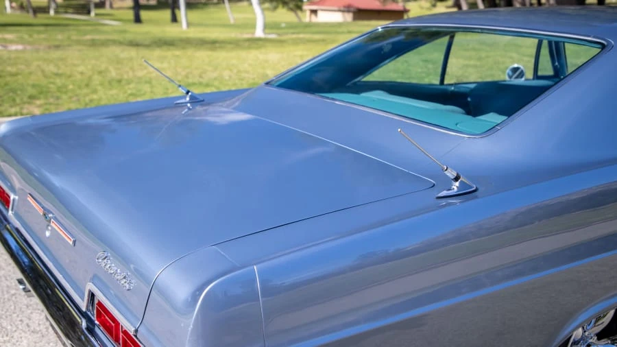 1966 Chevrolet Impala 4th Gen - Image 29 of 31