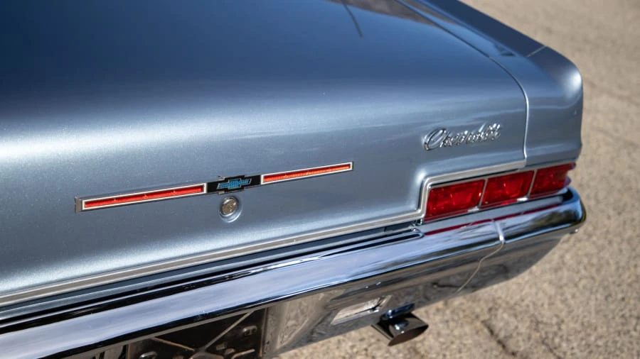 1966 Chevrolet Impala 4th Gen - Image 30 of 31