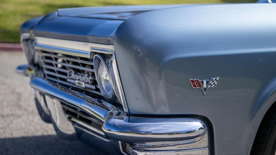 1966 Chevrolet Impala 4th Gen - Image 31 of 31