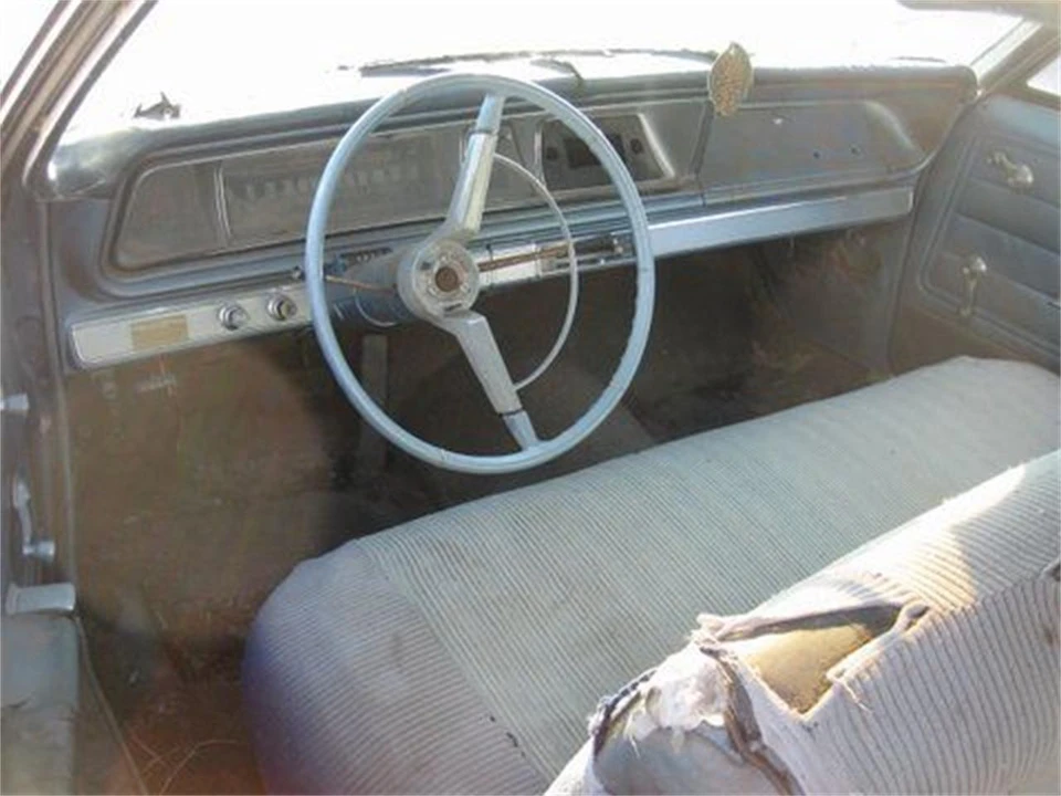 1966 Chevrolet Impala 4th Gen - Image 4 of 10