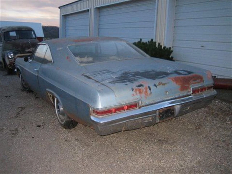 1966 Chevrolet Impala 4th Gen - Image 3 of 10