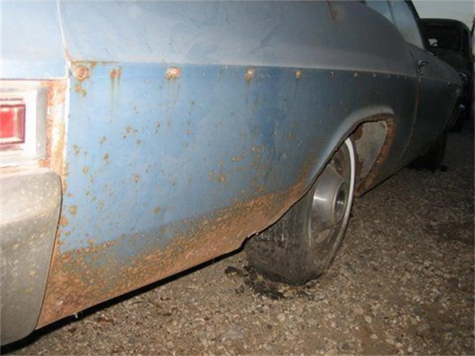 1966 Chevrolet Impala 4th Gen - Image 9 of 10
